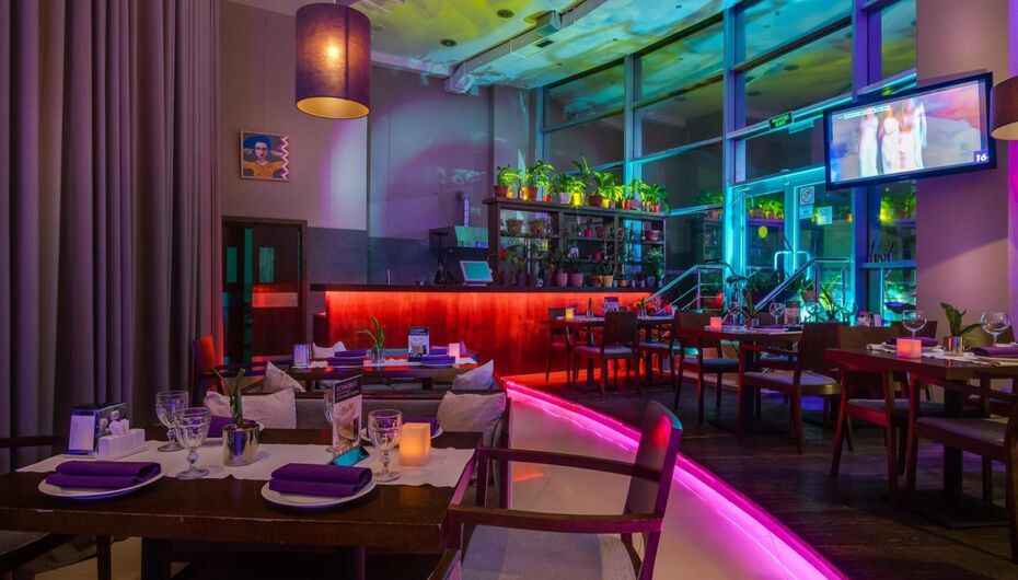 Отзывы о ресторане Бар Крыша