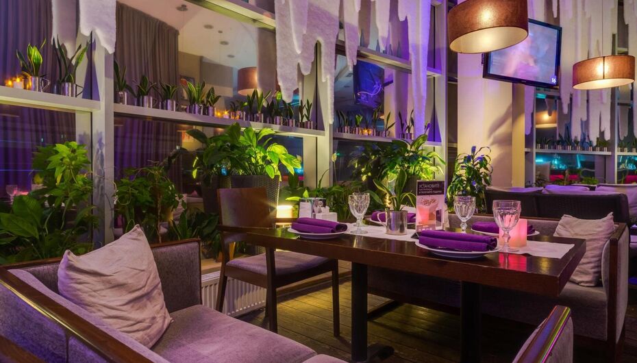 Отзывы о ресторане Бар Крыша