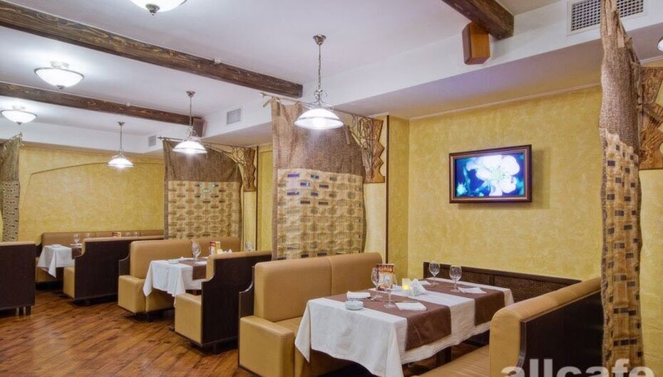 Отзывы о ресторане Kare / Каре