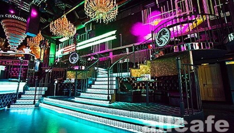 Клуб-ресторан The Artist