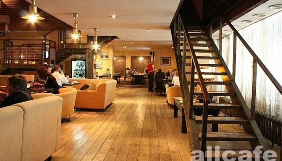 Ресторан Стейкс