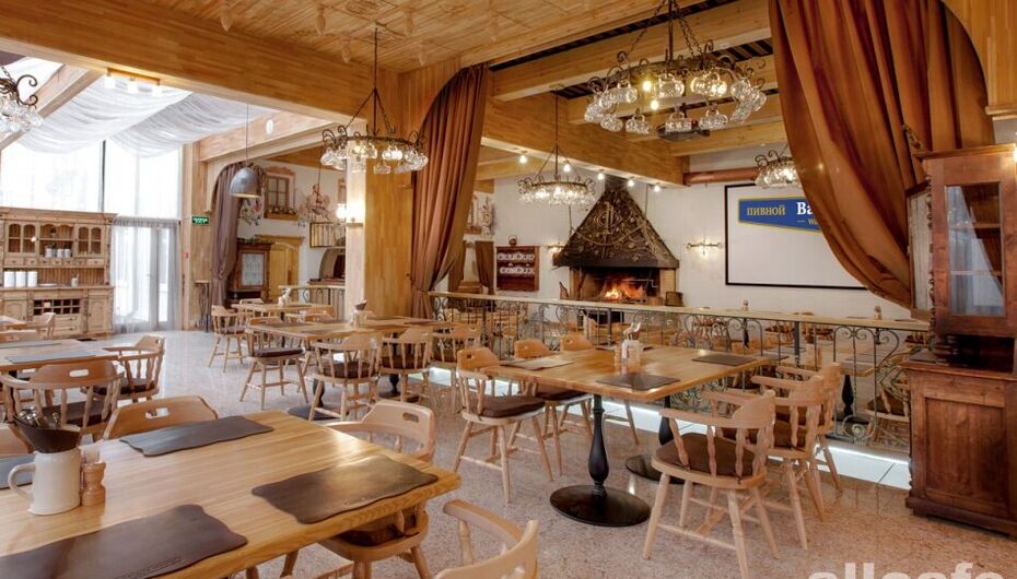 Отзывы о пивном ресторане Bavaria Wald Dorf