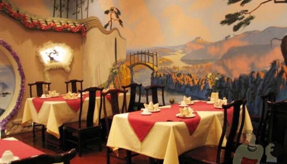 Отзывы о ресторане Китайский двор