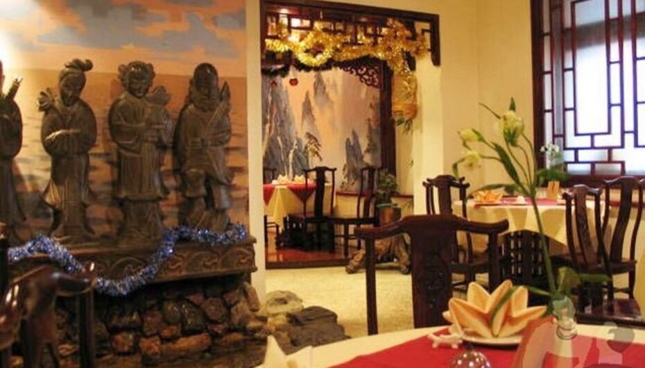 Отзывы о ресторане Китайский двор