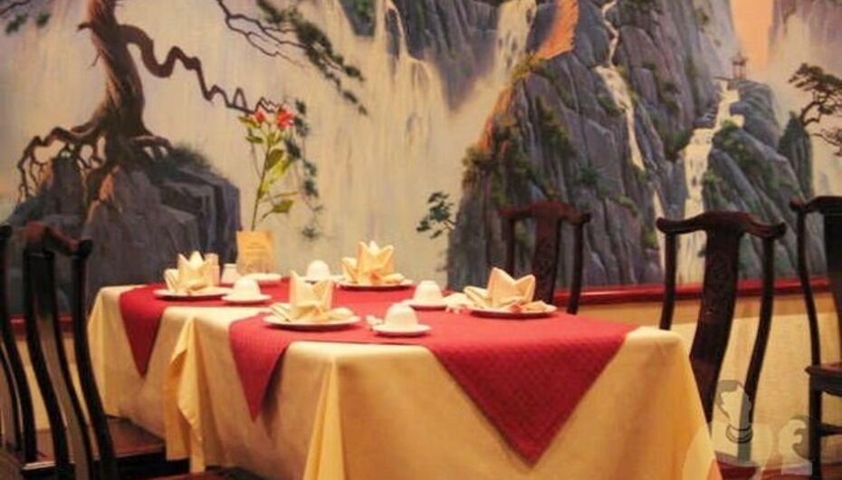 Отзывы о ресторане Китайский двор