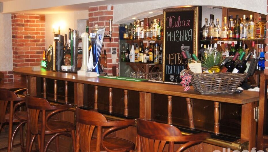 Паб Эль и Вино