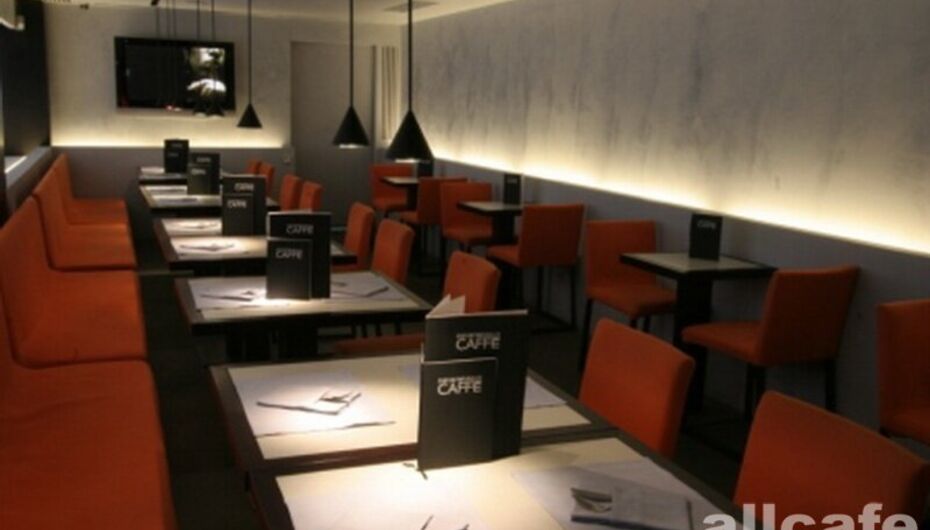 Ресторан Emporio Armani Caffe / Эмпорио Армани Кафе