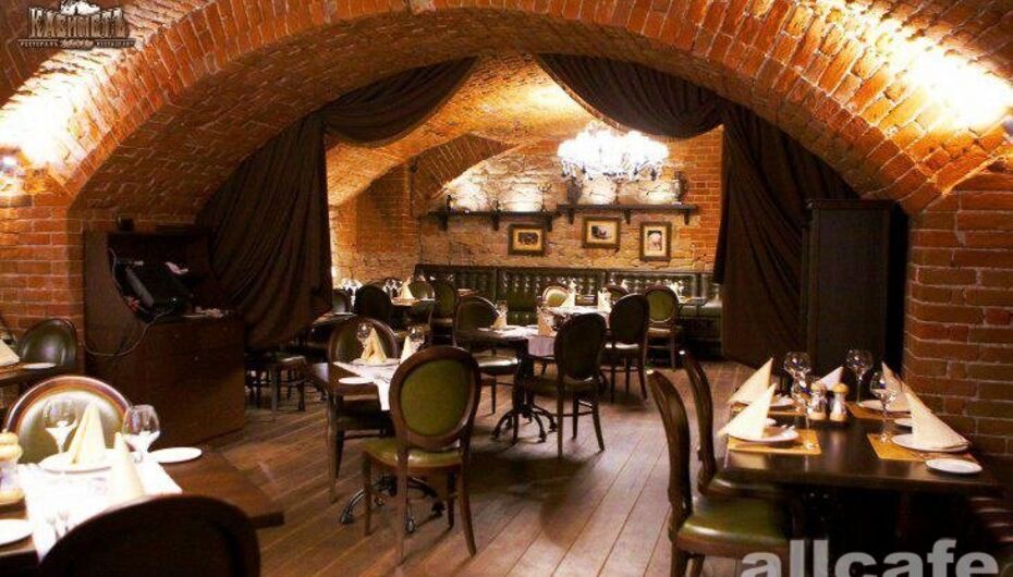 Отзывы о ресторане Кабинетъ