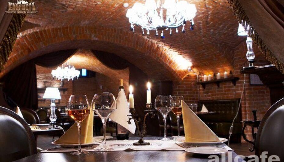 Отзывы о ресторане Кабинетъ