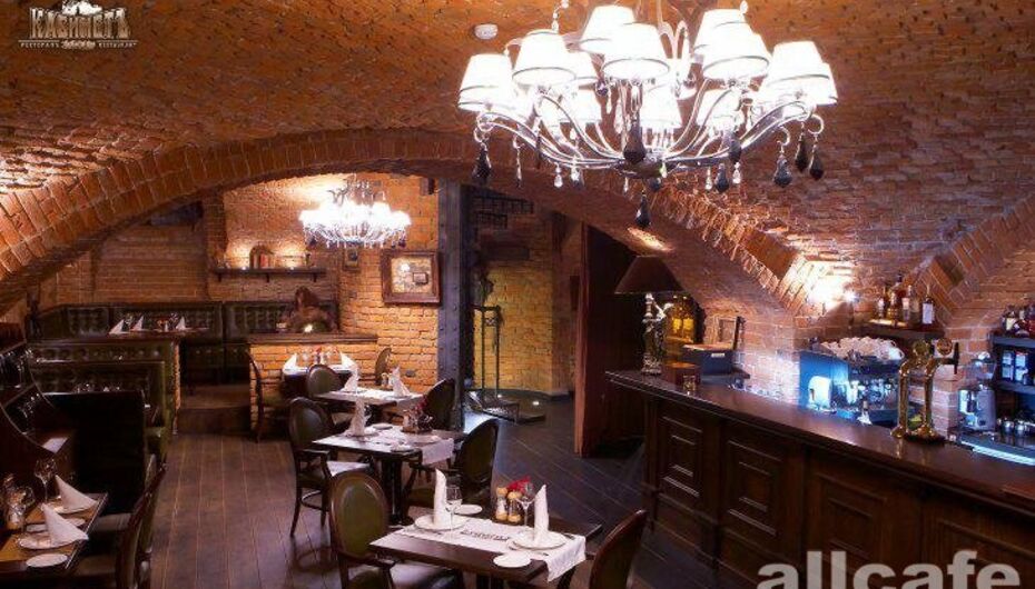 Отзывы о ресторане Кабинетъ