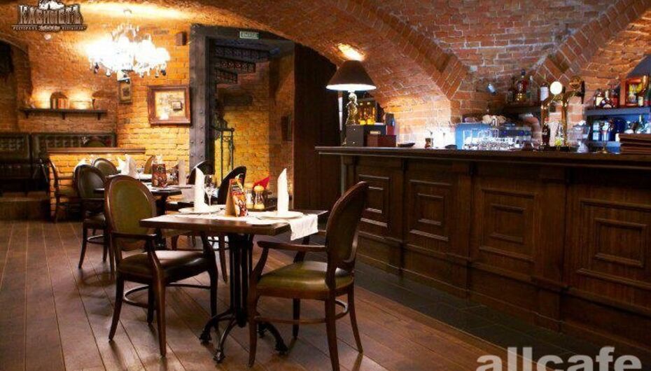 Отзывы о ресторане Кабинетъ