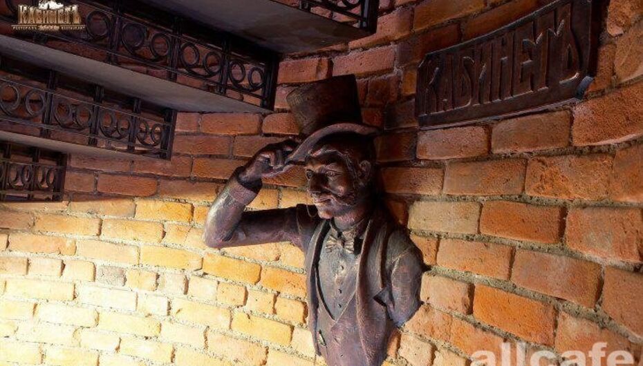 Отзывы о ресторане Кабинетъ