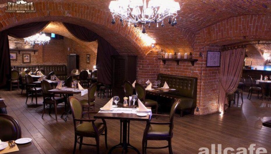 Отзывы о ресторане Кабинетъ