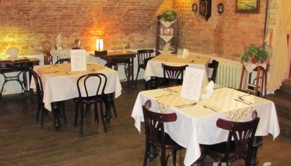 Отзывы о ресторане Старая квартира