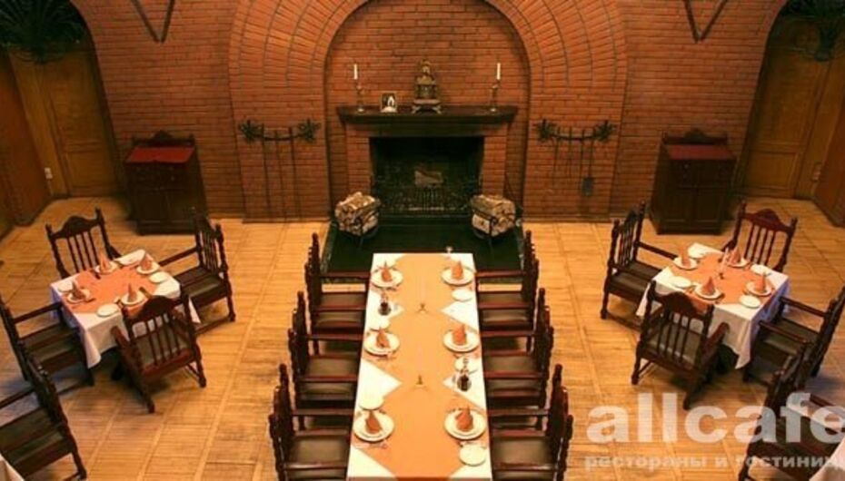 Ресторан Медведь