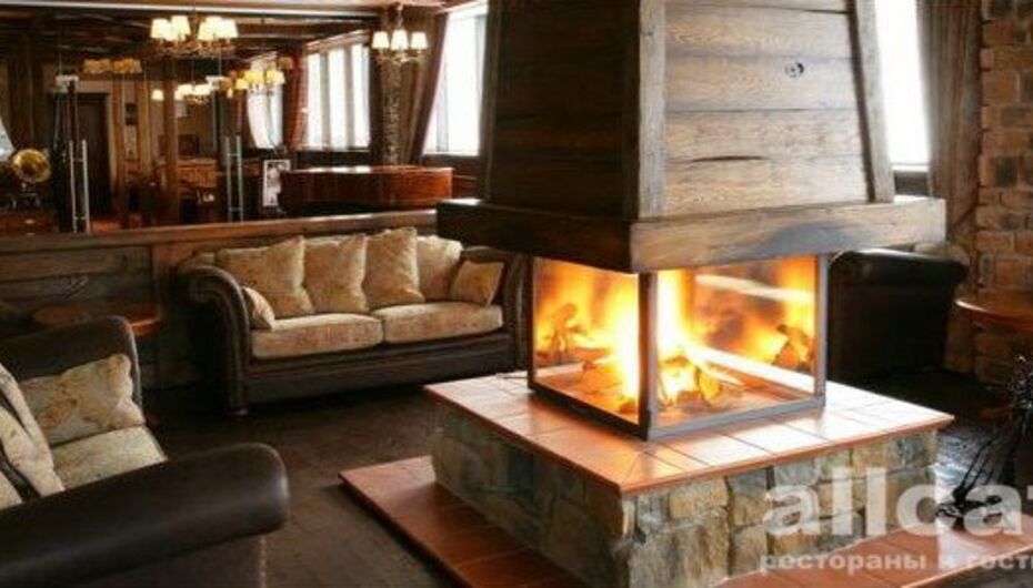 Ресторан Хозяин тайги