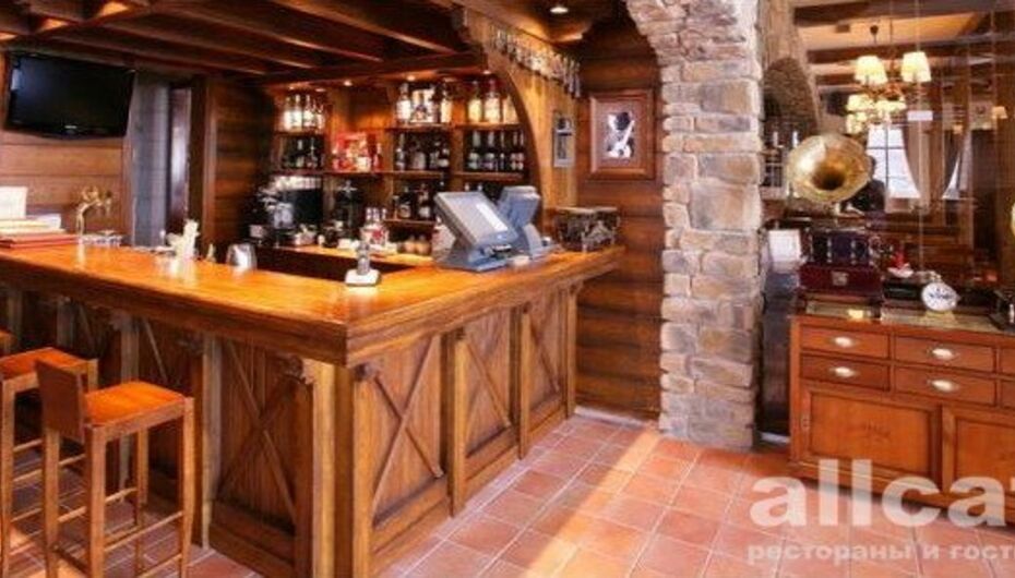 Ресторан Хозяин тайги