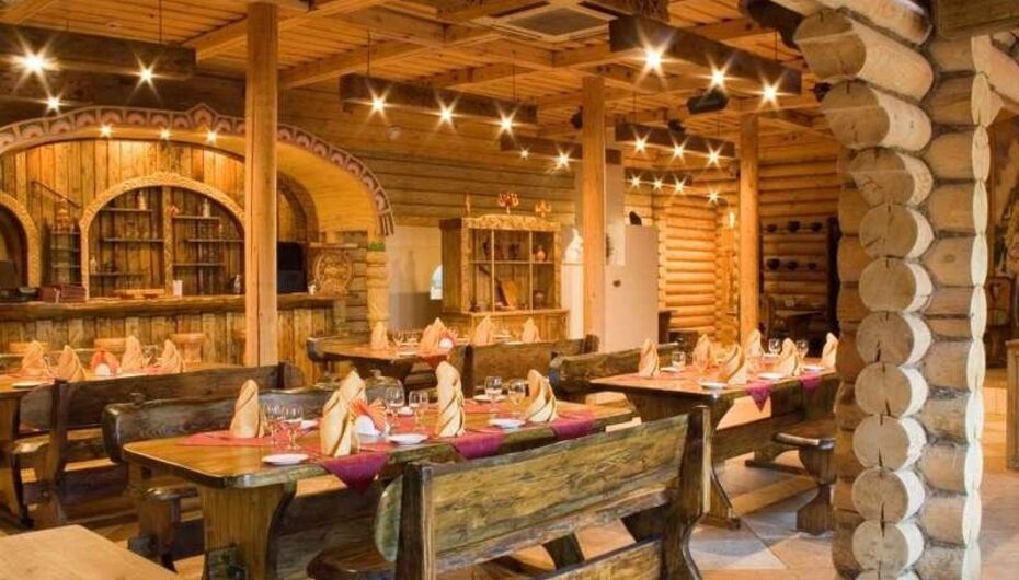 Ресторан Три Богатыря