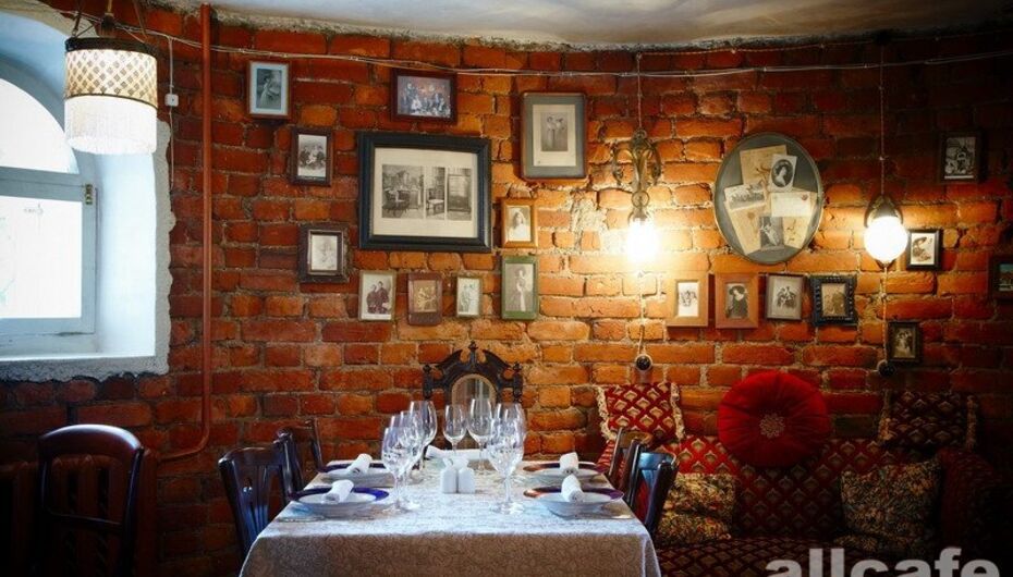 Ресторан Старая башня