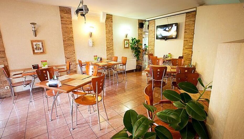 Отзывы о кафе-баре Листок