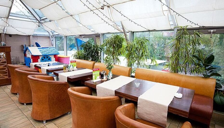 Отзывы о кафе-баре Листок