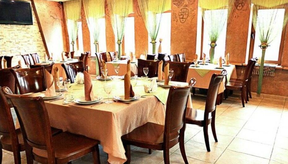 Ресторан Неолит