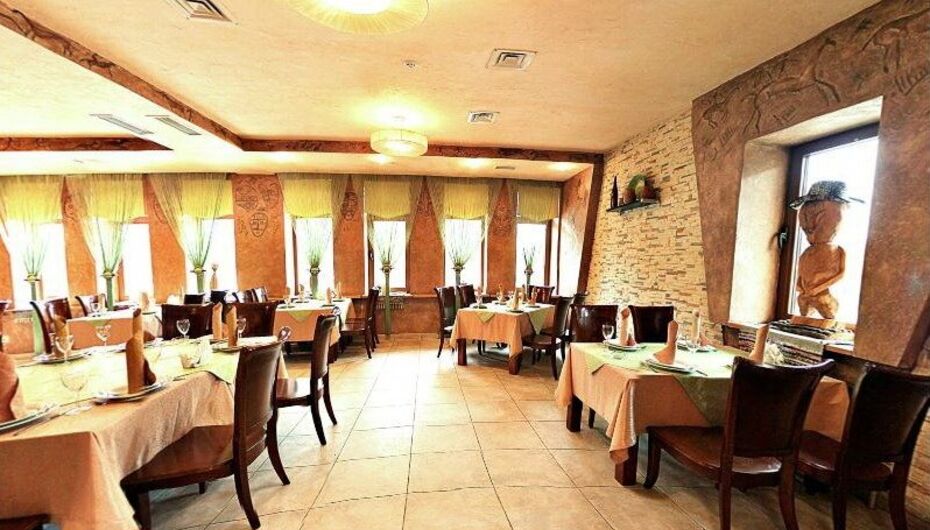 Ресторан Неолит