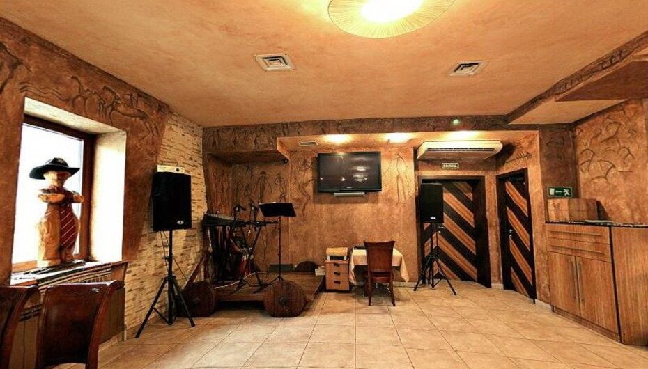 Ресторан Неолит