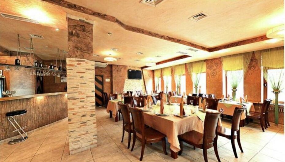 Ресторан Неолит