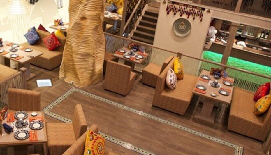 Ресторан Сандык