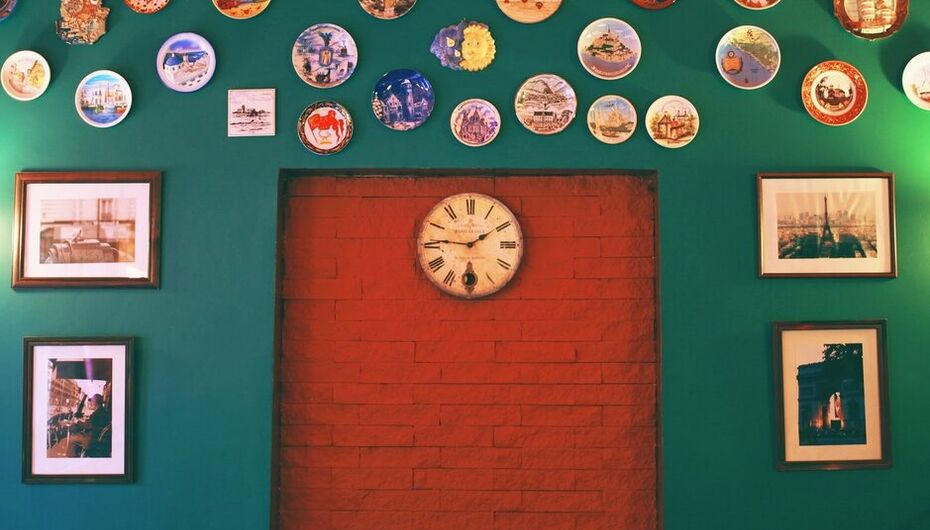 Ресторан Гранд Виктория