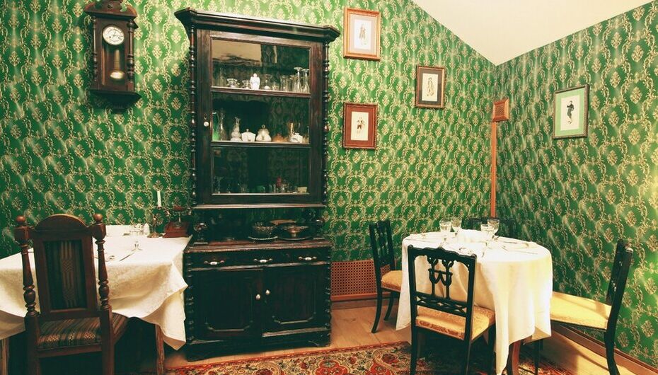 Ресторан Гранд Виктория