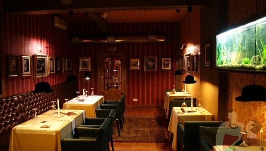 Ресторан 48 стульев