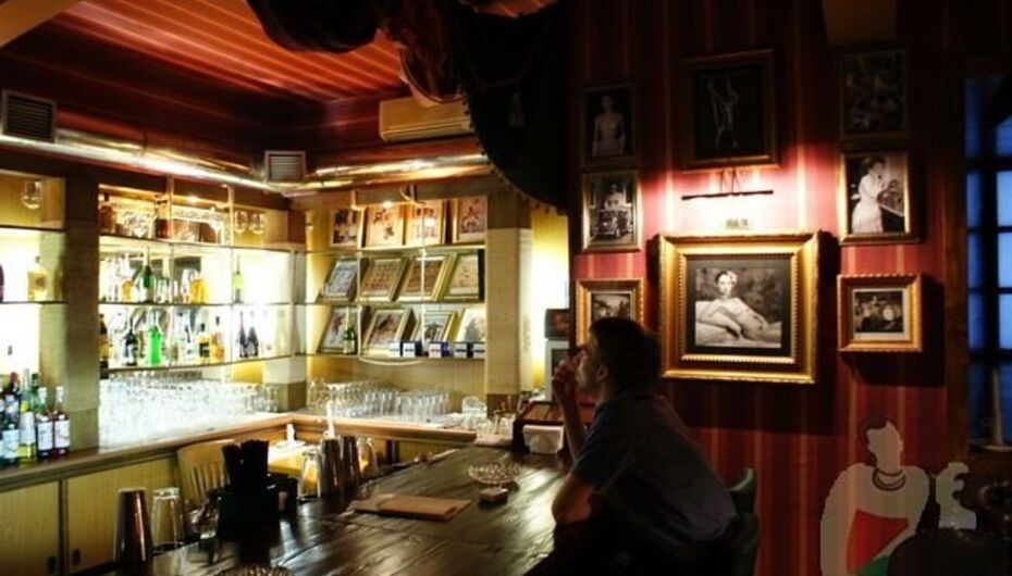 Ресторан 48 стульев