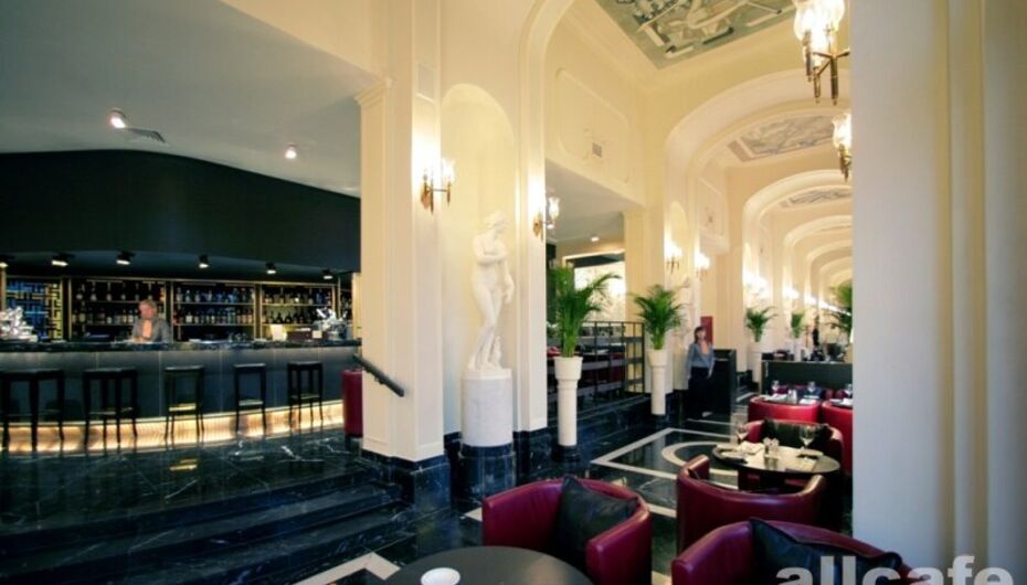 Ресторан Икорный бар / Caviar Bar