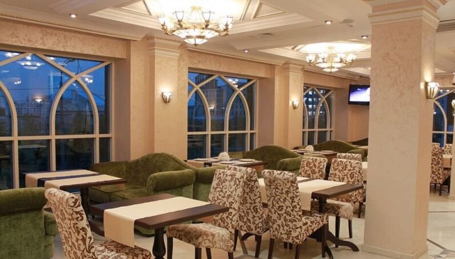 Ресторан Биляр