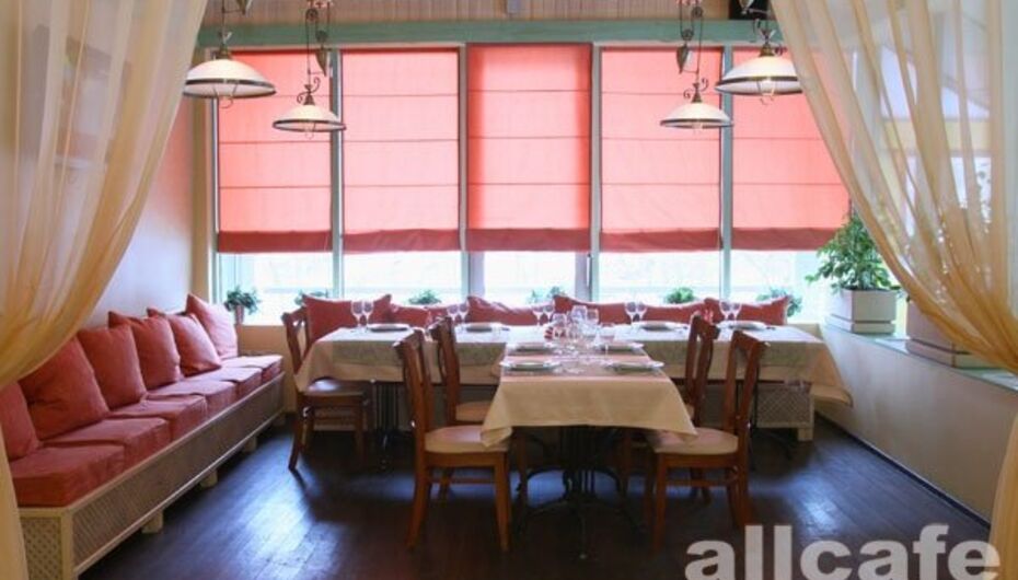 Отзывы о кафе Лоза