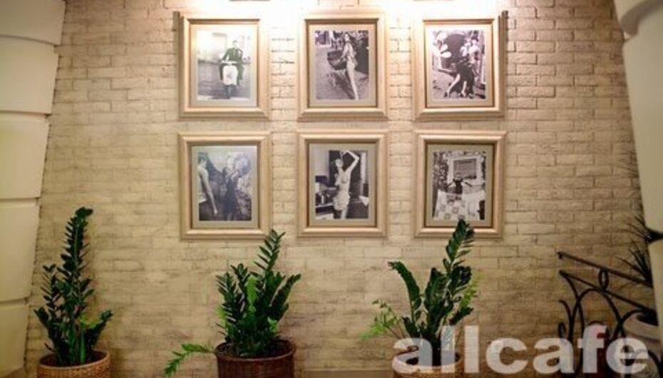 Ресторан Ресторан-бутик «Колонна» Василия Церетели