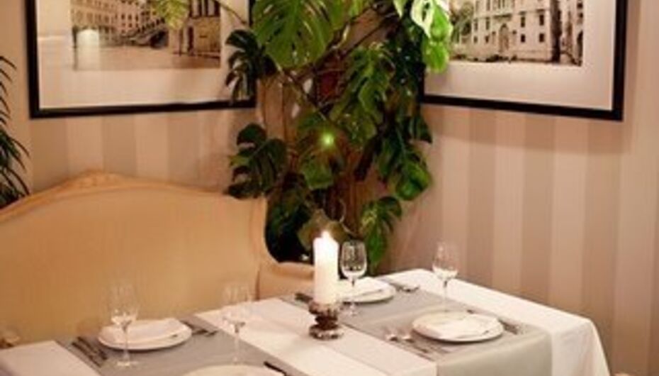 Ресторан Ресторан-бутик «Колонна» Василия Церетели