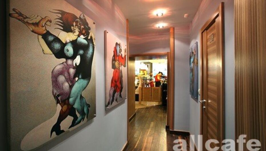 Кафе Терракот