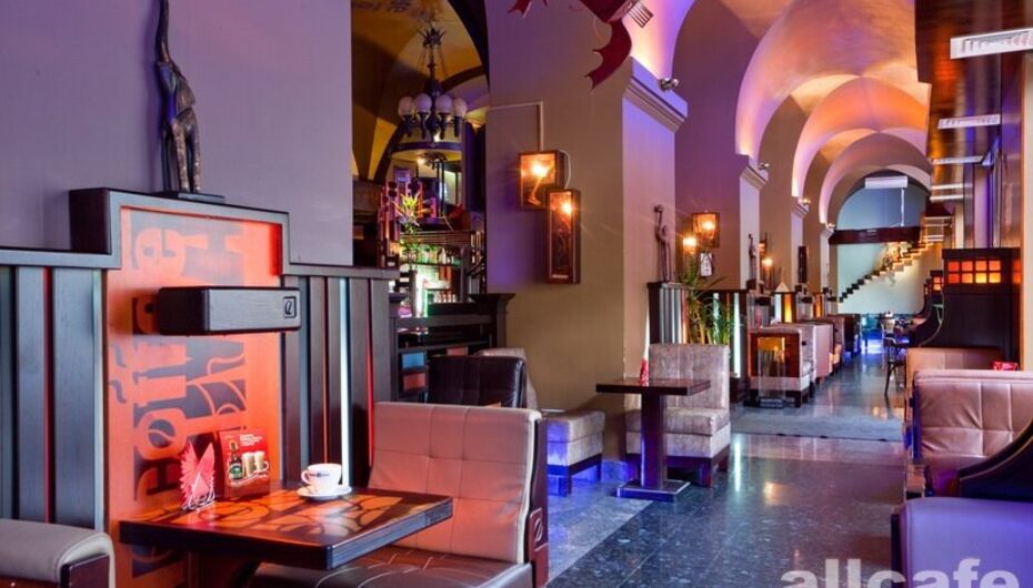 Кофейня Кофейная гамма