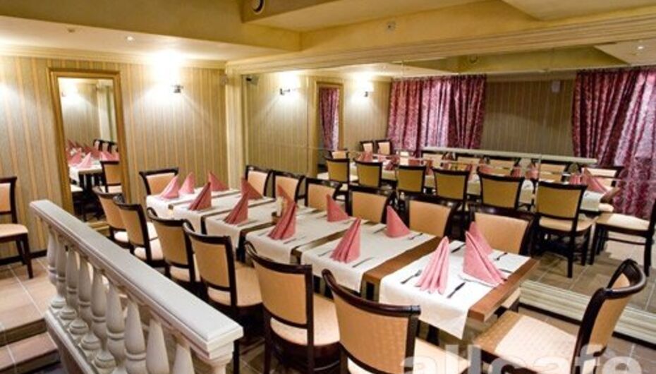 Ресторан Primus / Примус