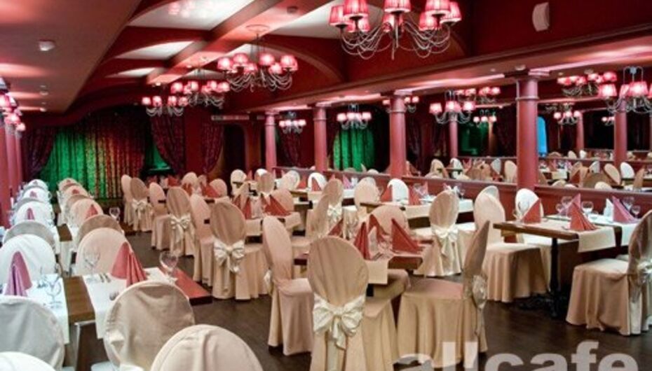 Ресторан Primus / Примус