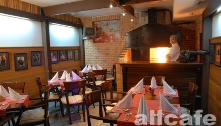 Ресторан Primus / Примус