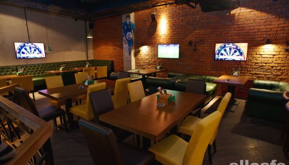 Пивной ресторан Брудер