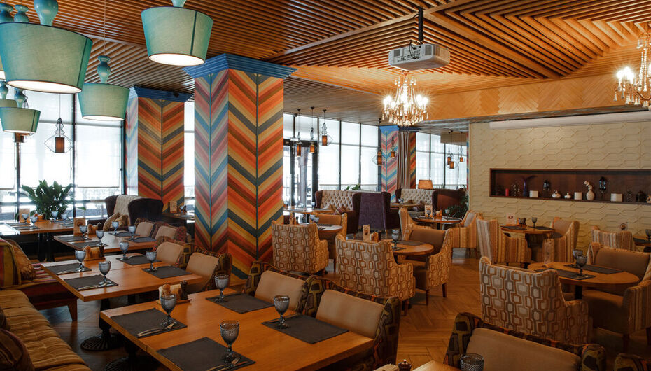 Отзывы о ресторане Гранат