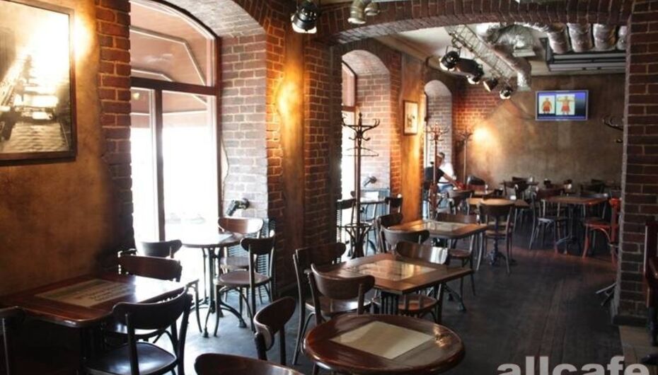 Кофейня Кофе-Сити Нью-Йорк