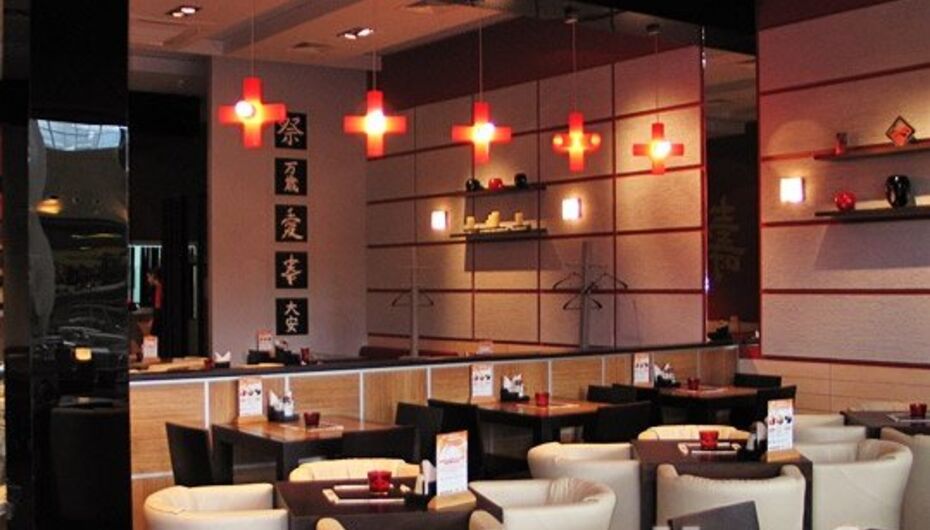 Отзывы о кафе Суши-Терра