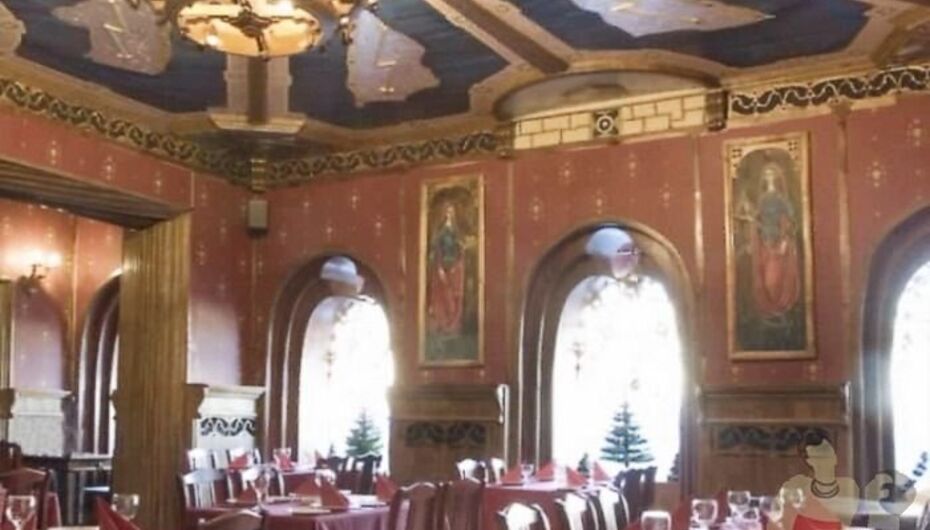 Гранд-кафе Вопрос времени