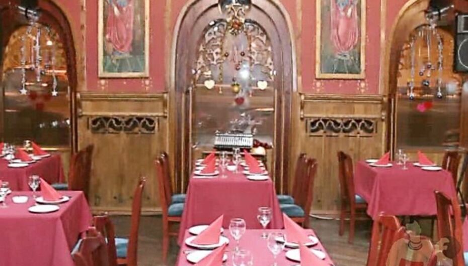 Гранд-кафе Вопрос времени